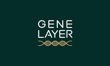 GeneLayer.com - Creative brandable domain for sale